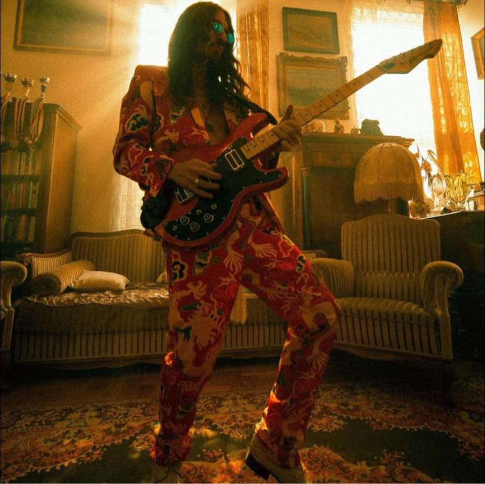 Siposhegyi Zsolt, gitár